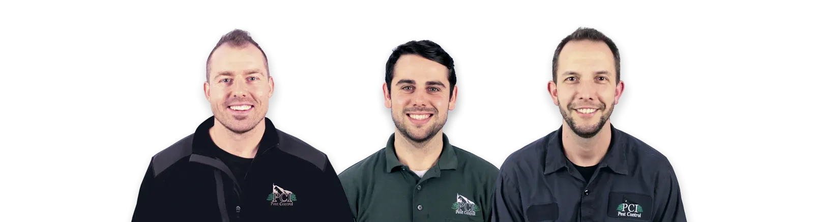 PCI Pest Control Team Members